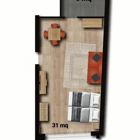 Bed & Breakfast Garda 4*