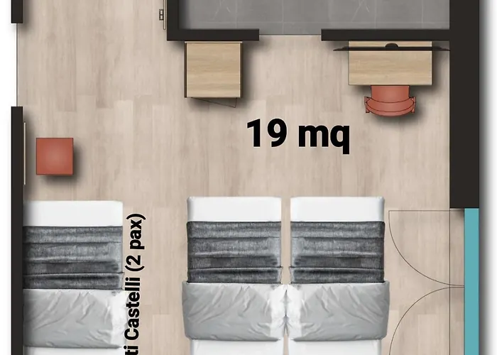 Garda Bed & Breakfast Roe