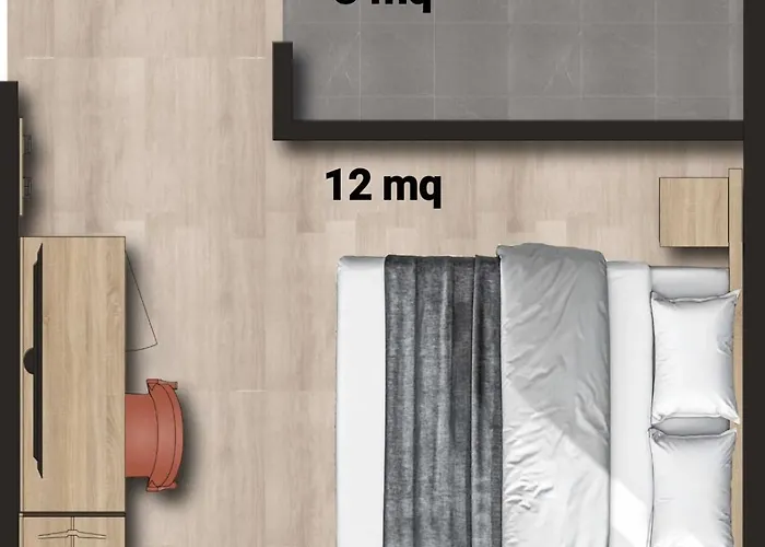 Bed & Breakfast Garda 4*