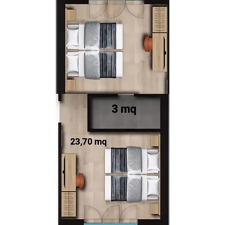 Garda לינה וארוחת בוקר