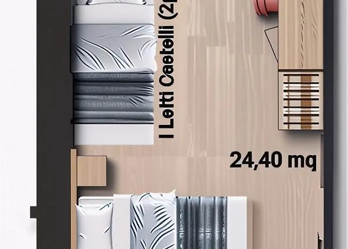 Garda לינה וארוחת בוקר